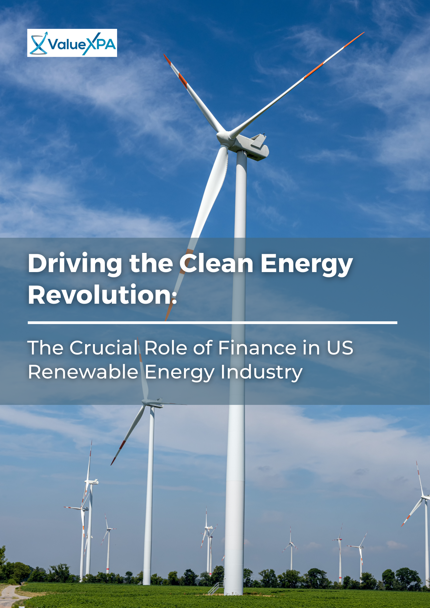 Driving the Clean Energy Revolution: The Crucial Role of Finance in US Renewable Energy Industry